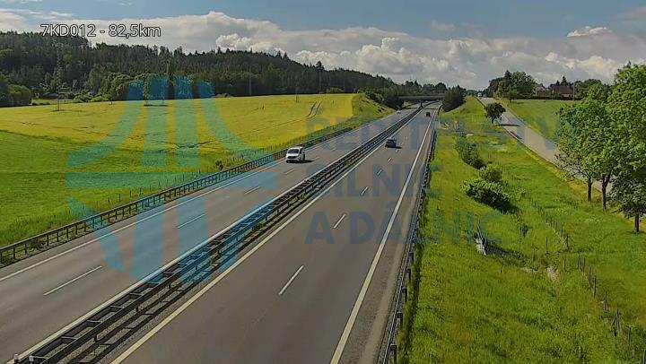Webkamera D4 82,5 km