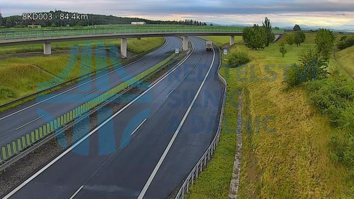 Webkamera D4 84,4 km