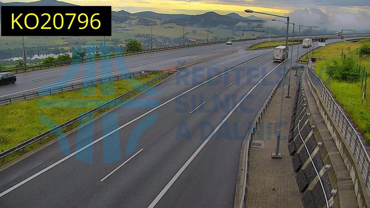 Webkamera D8 58,18 km