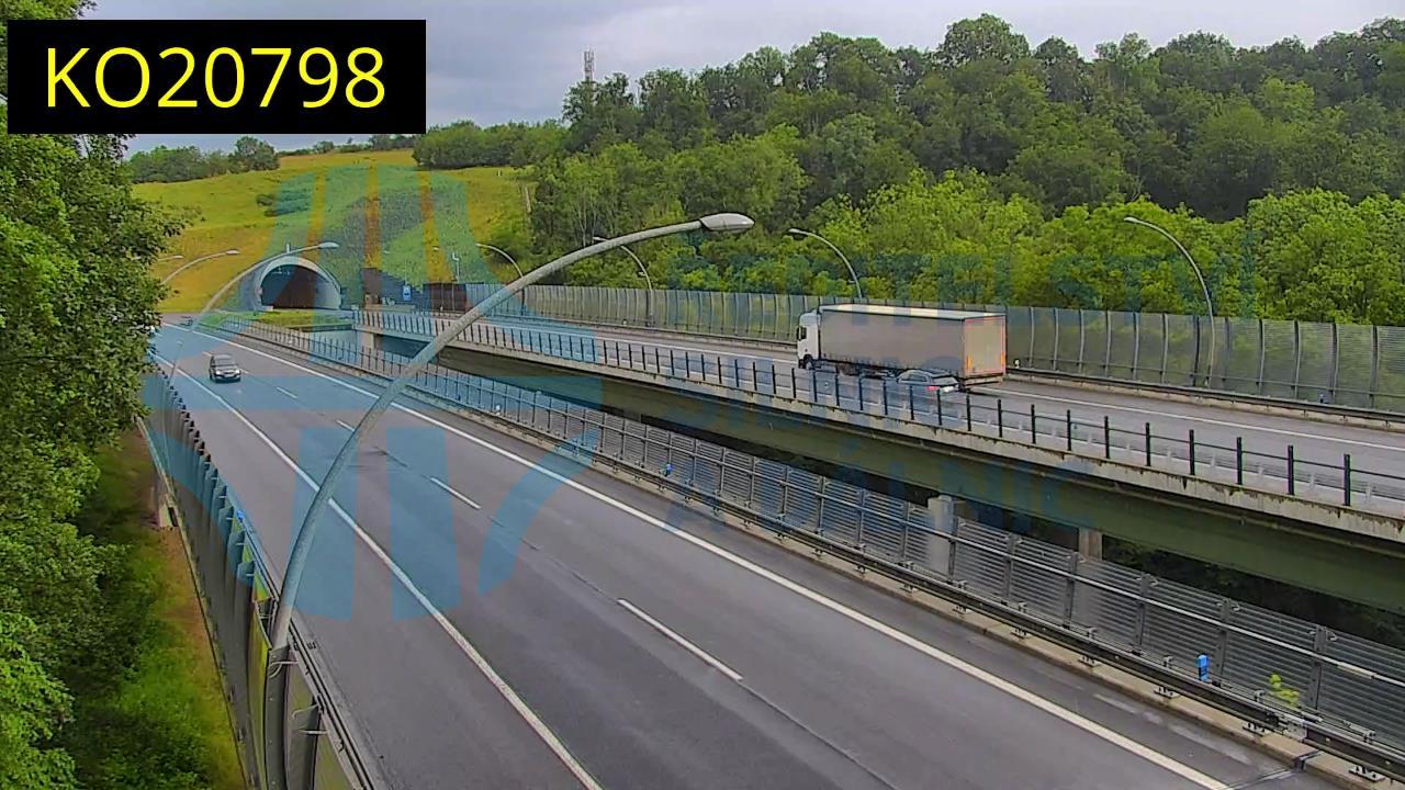 Webkamera D8 58,64 km