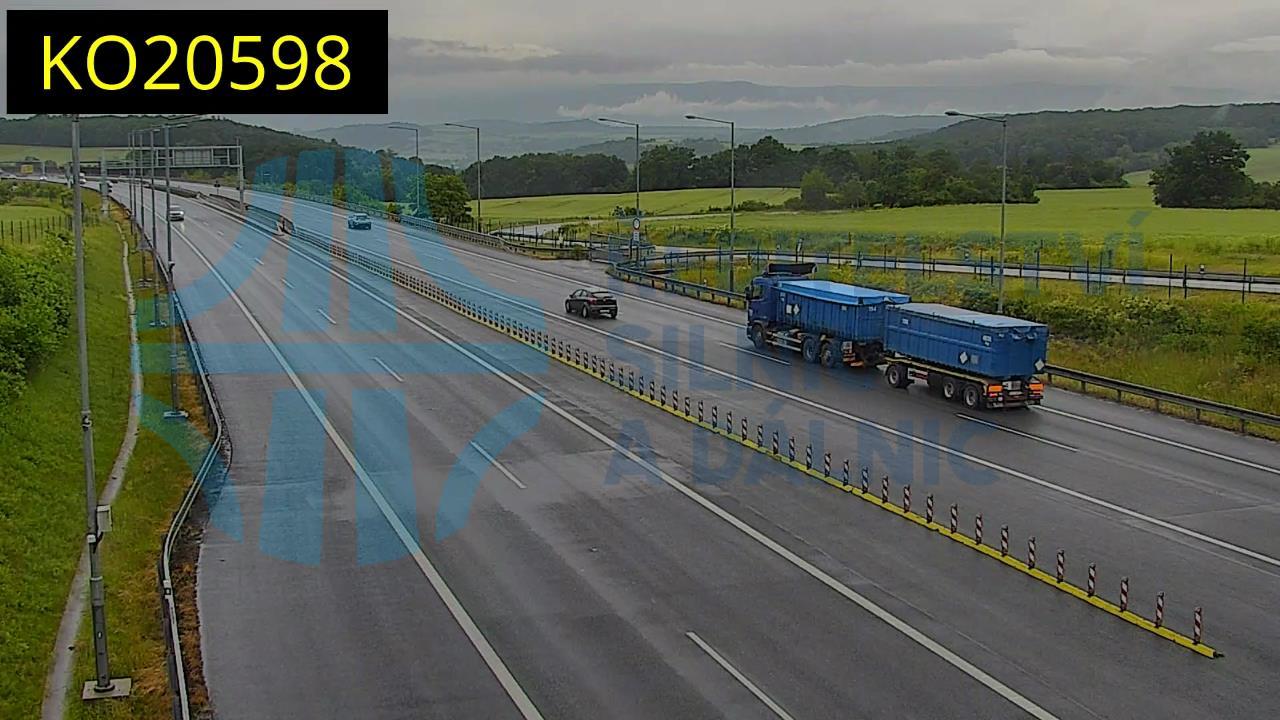 Webkamera D8 59,41 km