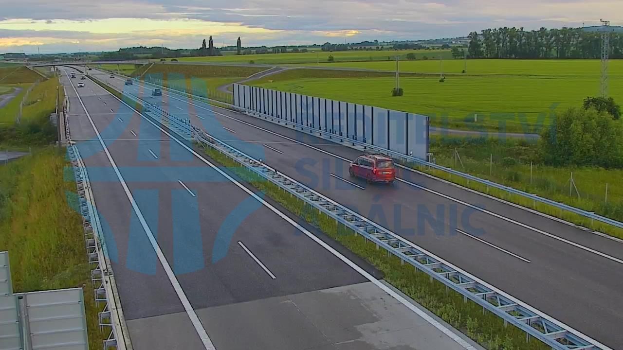 Webkamera D49 3.9 km