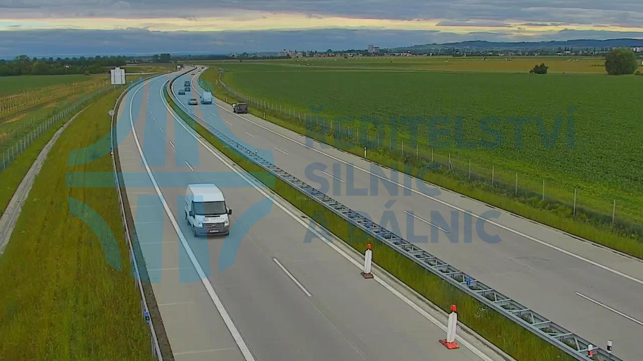 Webkamera D49 8.8 km