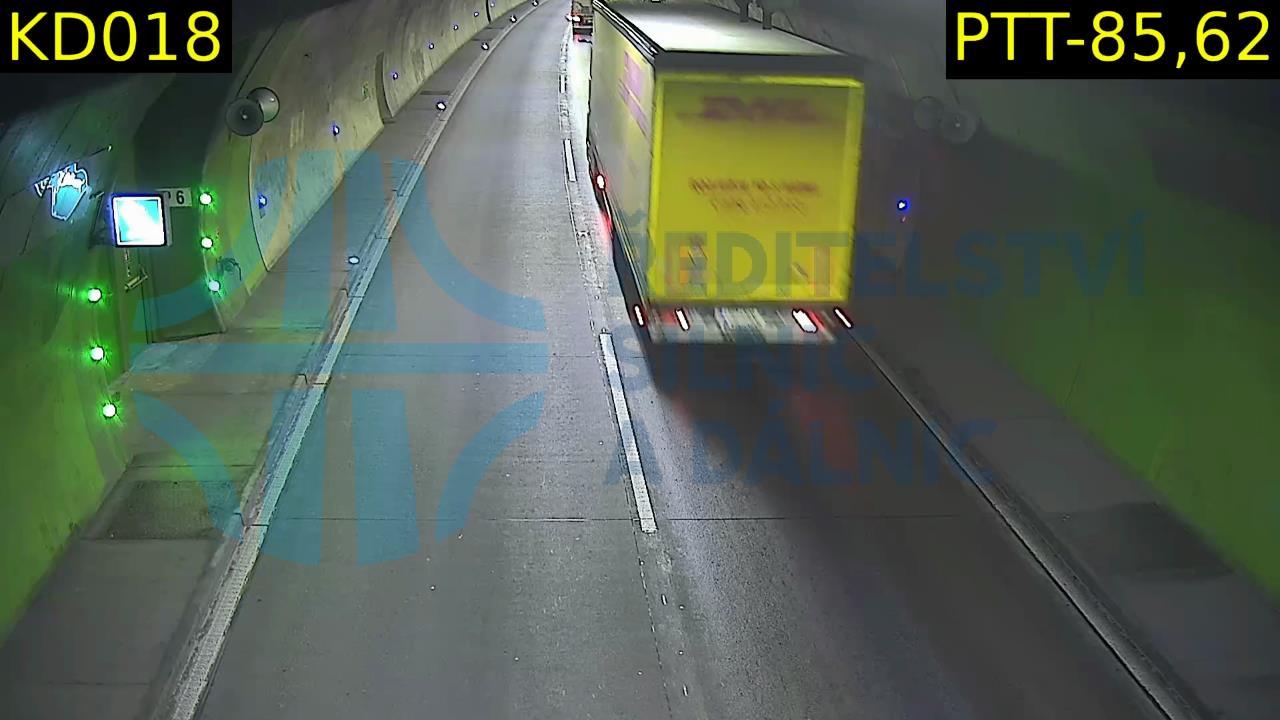 Webkamera D8 85,62 km