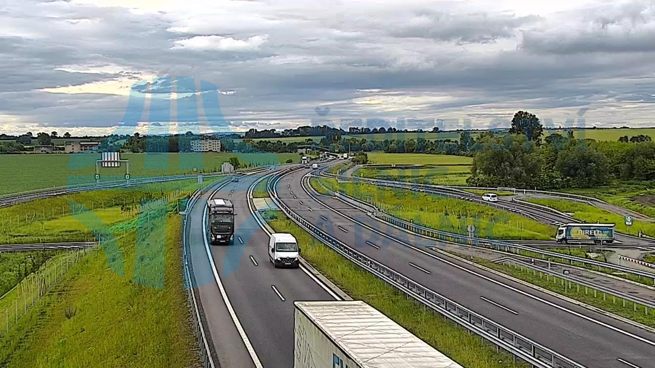 Webkamera D35 263,1 km