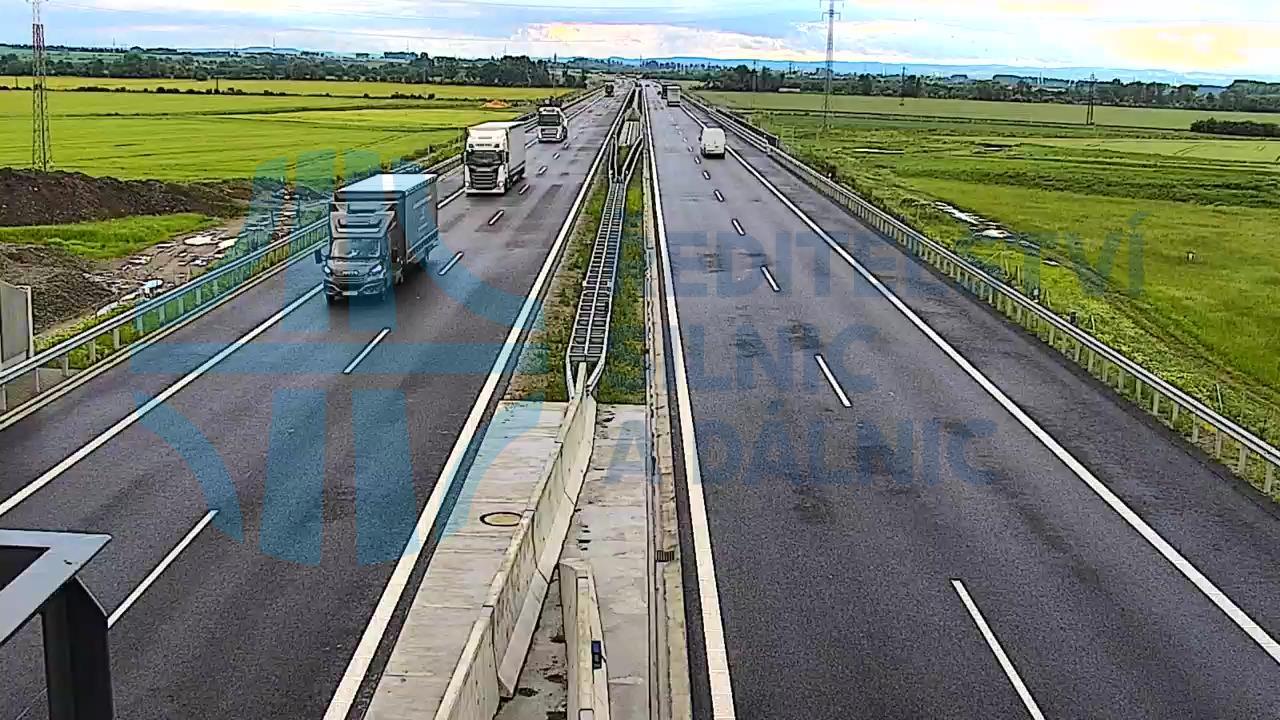 Webkamera D1 275.9 km