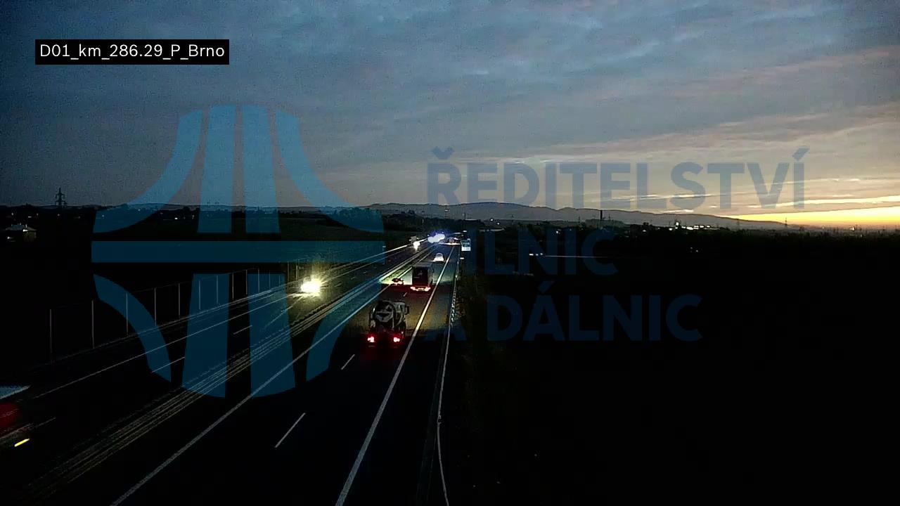 D1 286,29 km