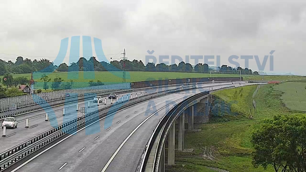 Webkamera D35 110 km