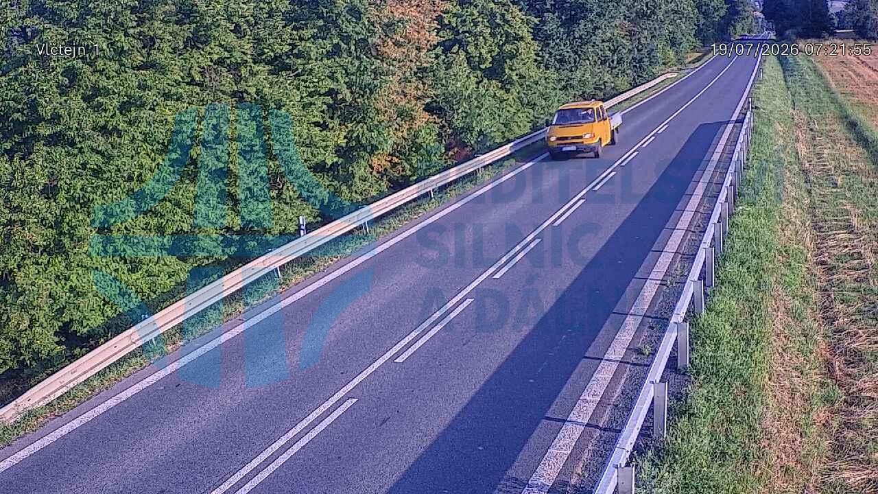 Webkamera I/20 96km — záběr 1