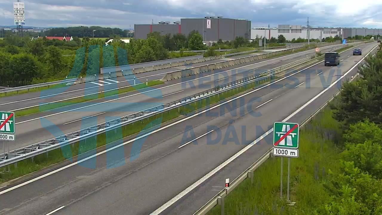 Webkamera D55 1,2 km