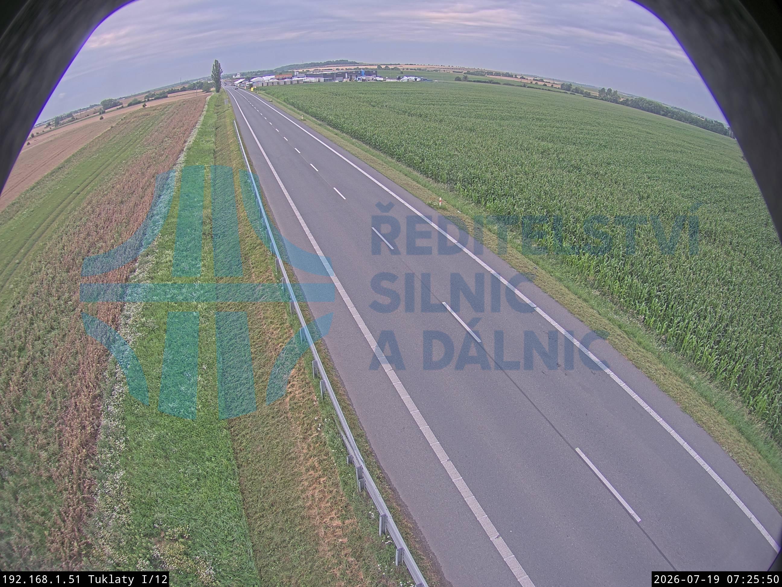 Webkamera I/12 5,68 km — záběr 1