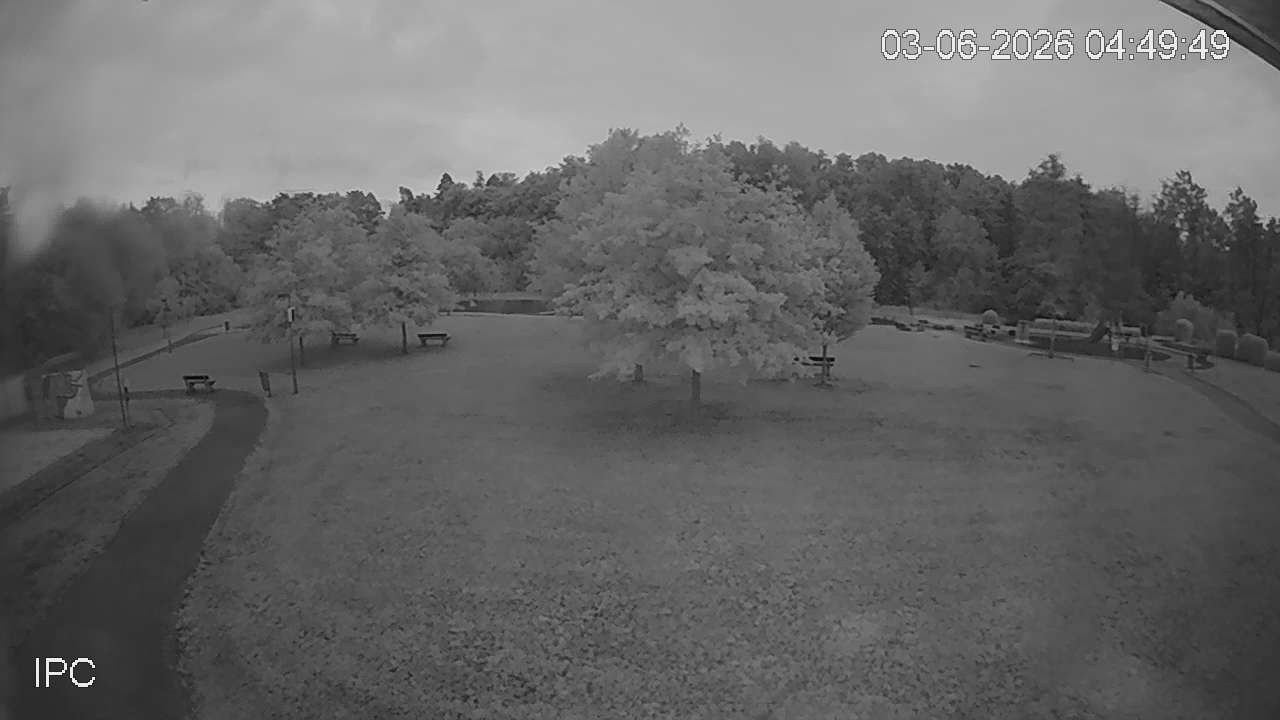 Sezimovo Usti Koupaliste Pohoda webcam