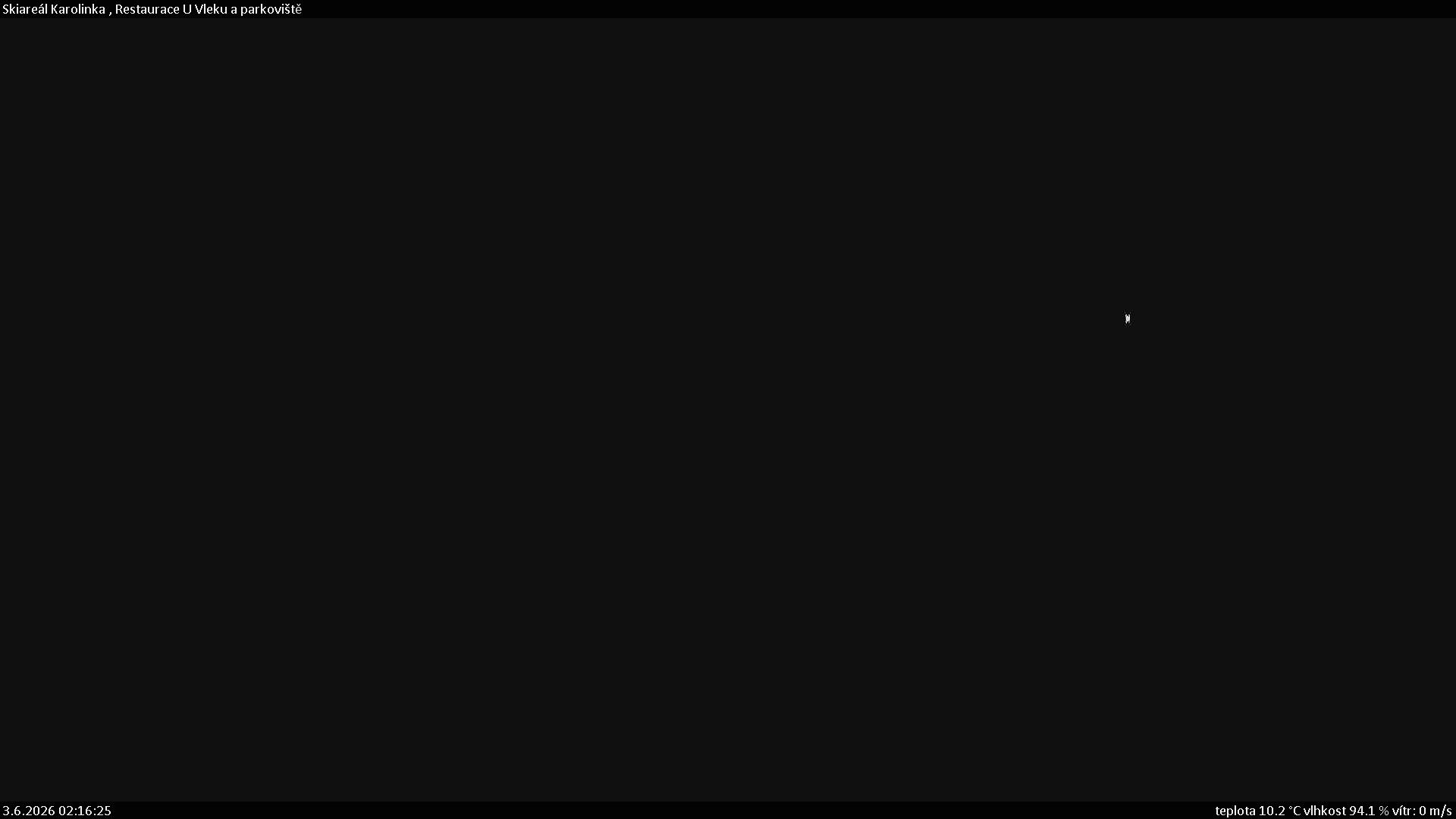 Webcam Skiareal Karolinka — view 1