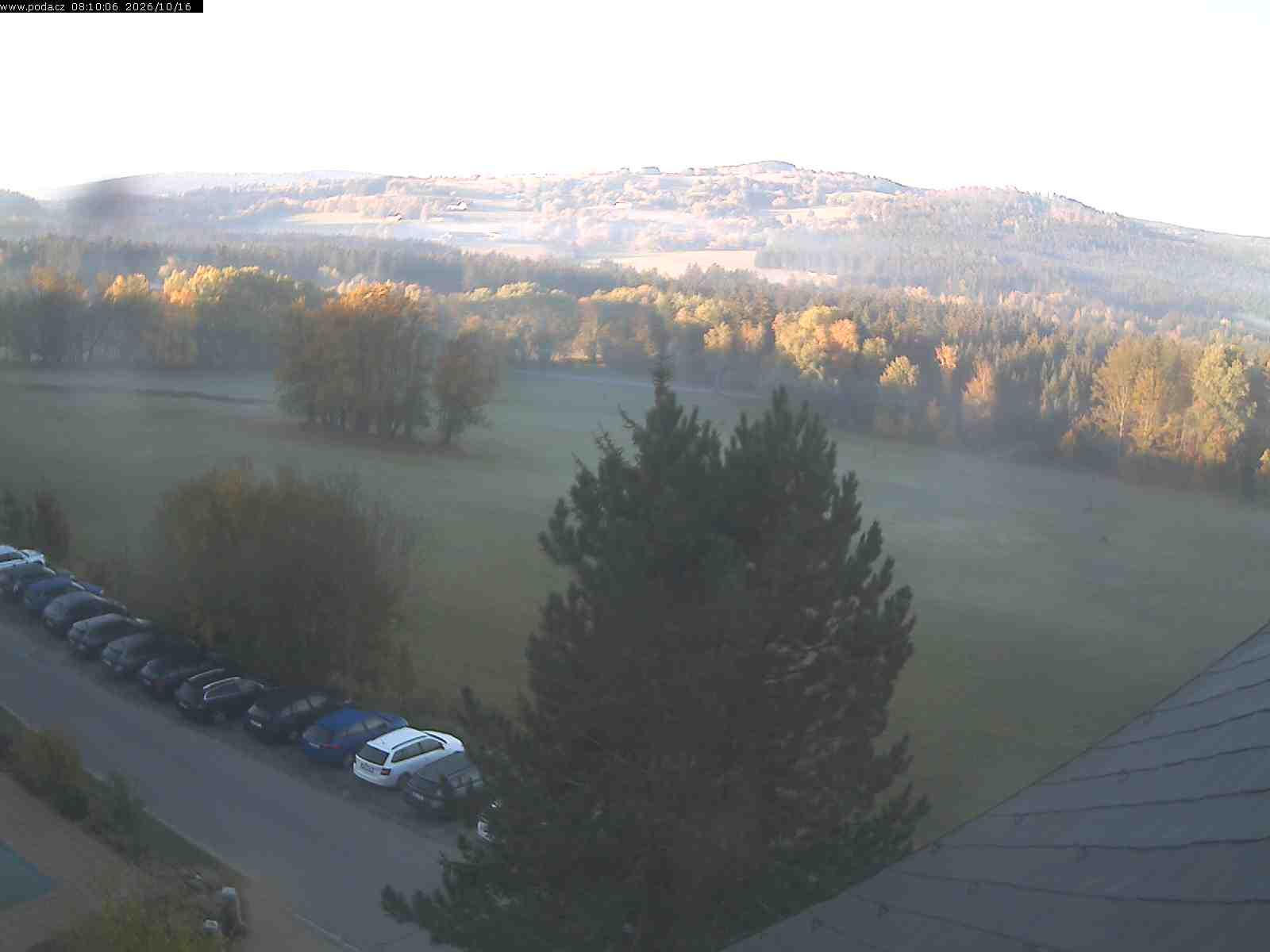 Snezne Hotel Podlesí