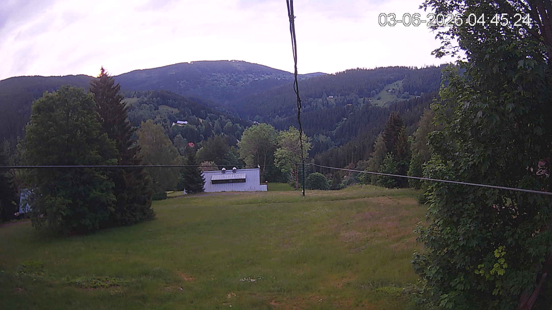 Webcam Spindleruv Mlyn Cista Voda Predni Labska — view 1
