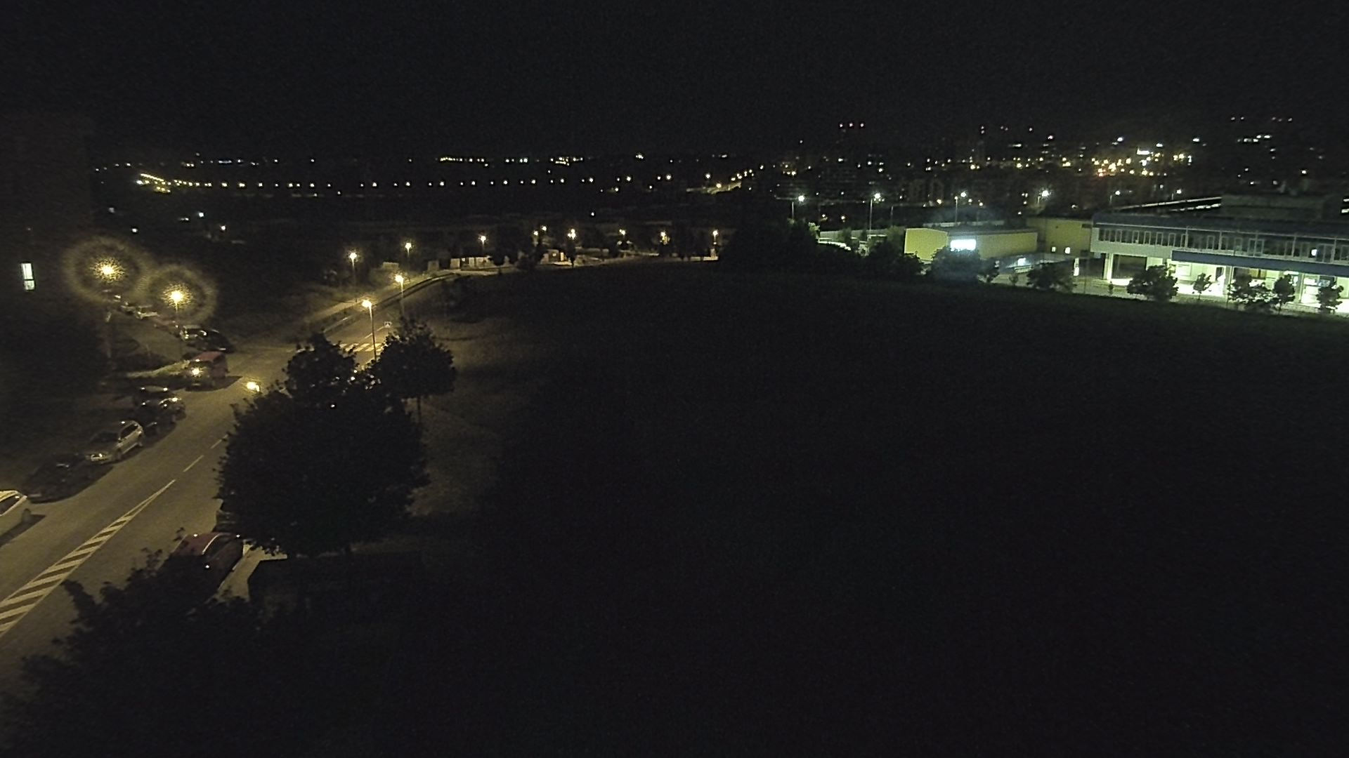 Stodulky webcam