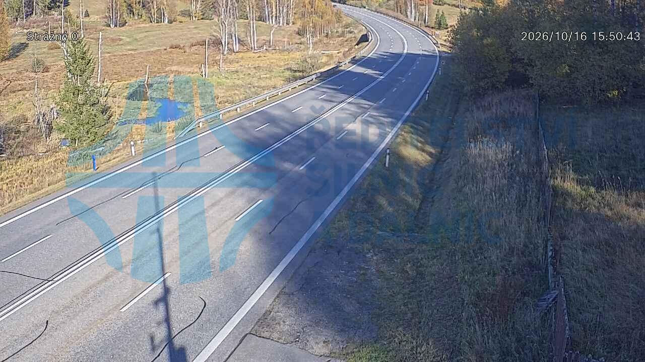 Strážný Dolní Silnice
