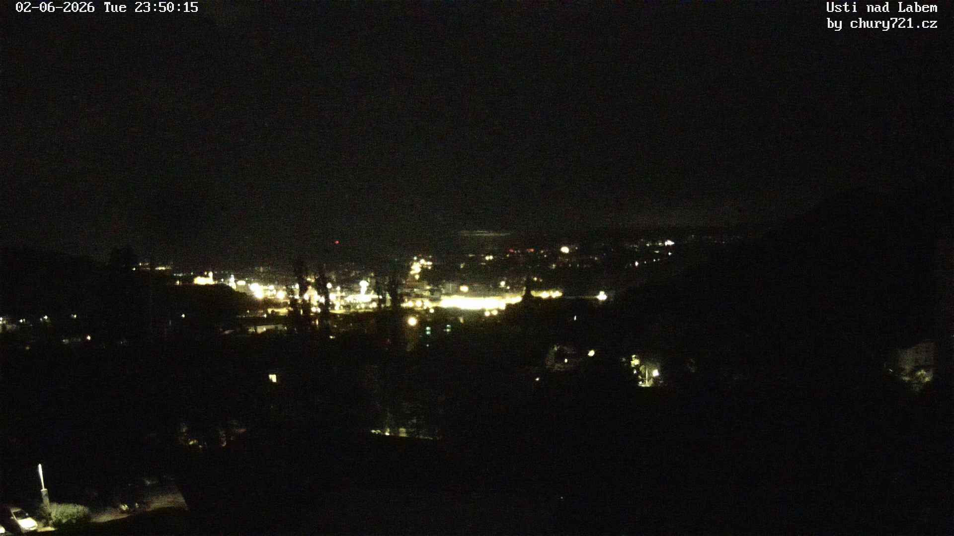 Webkamera Strekov Usti Nad Labem