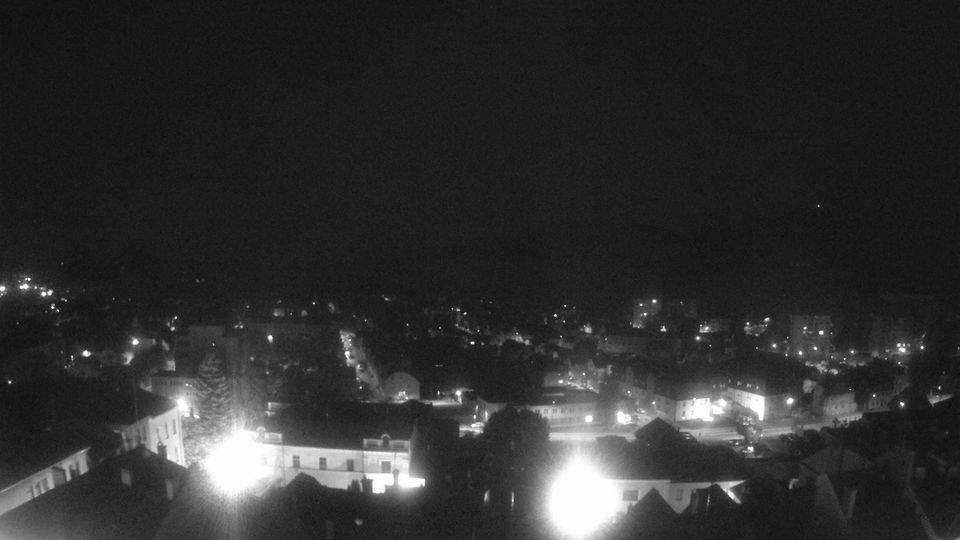 Webcam Šumperk — view 1