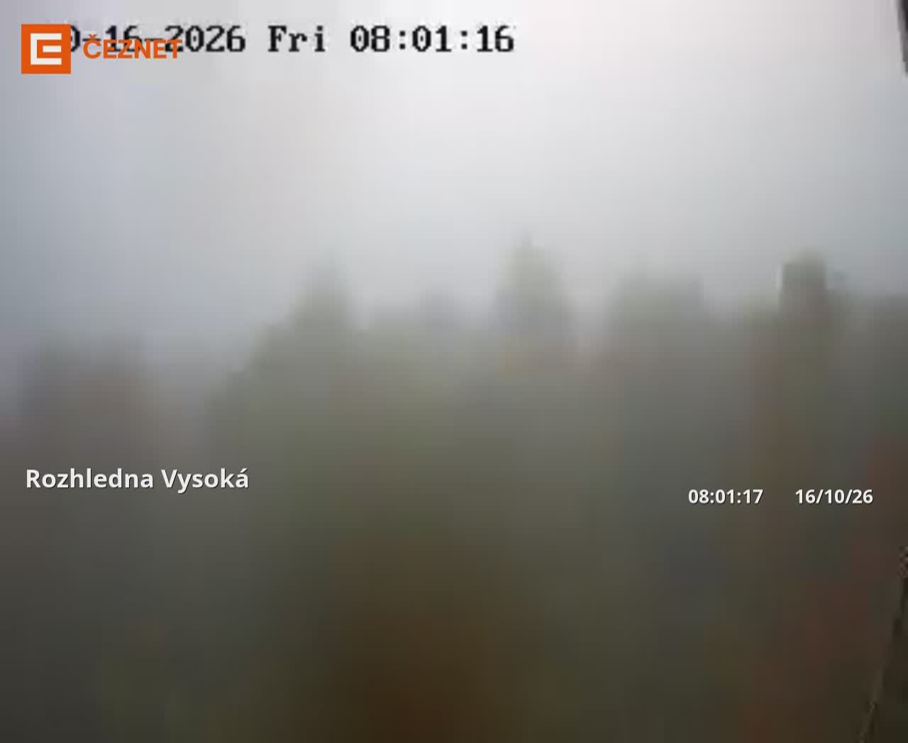Tachov Rozhledna Vysoká