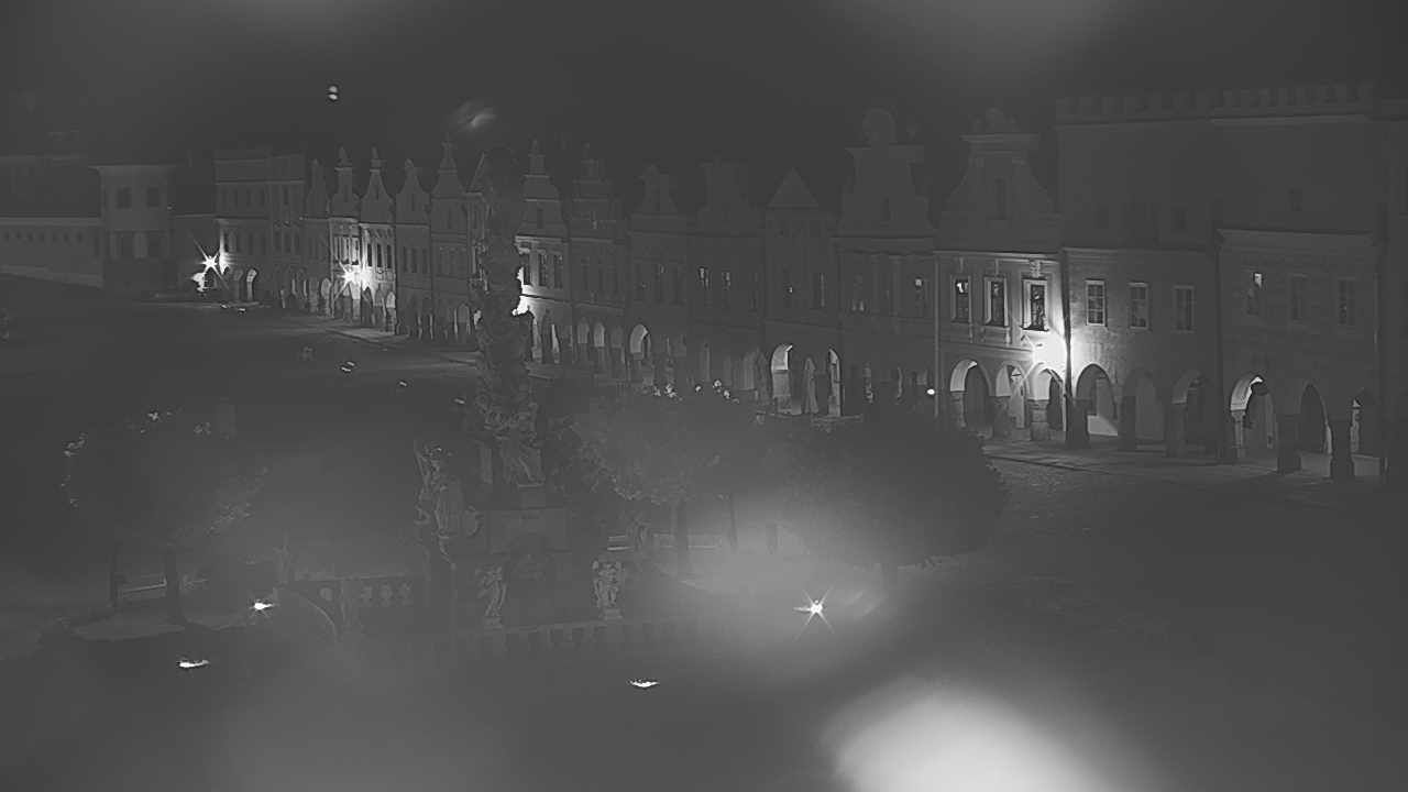 Webkamera Telč
