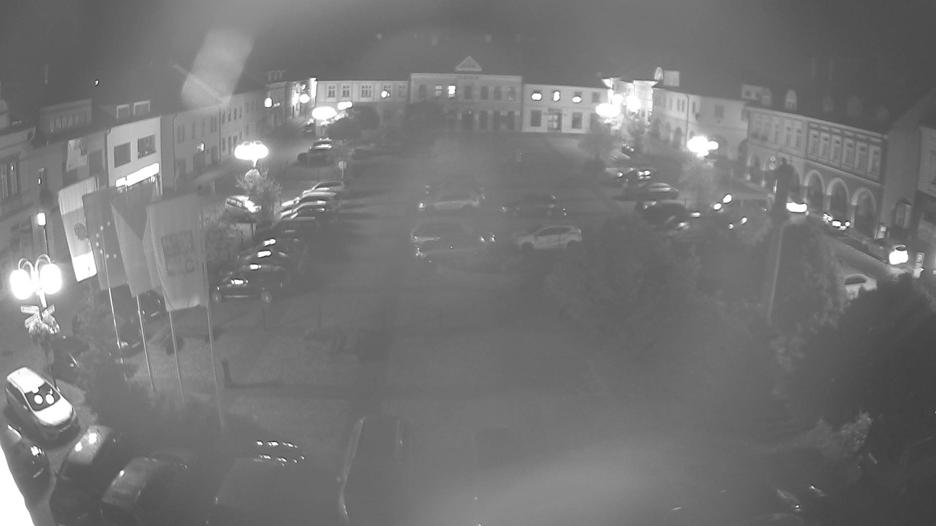 Česká Třebová Staré náměstí