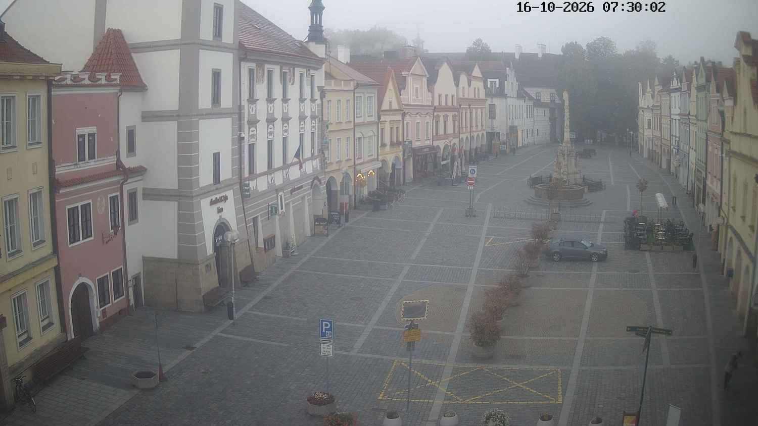 Třeboň