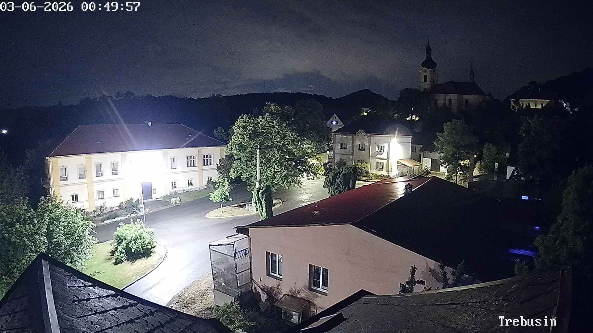 Trebusin webcam