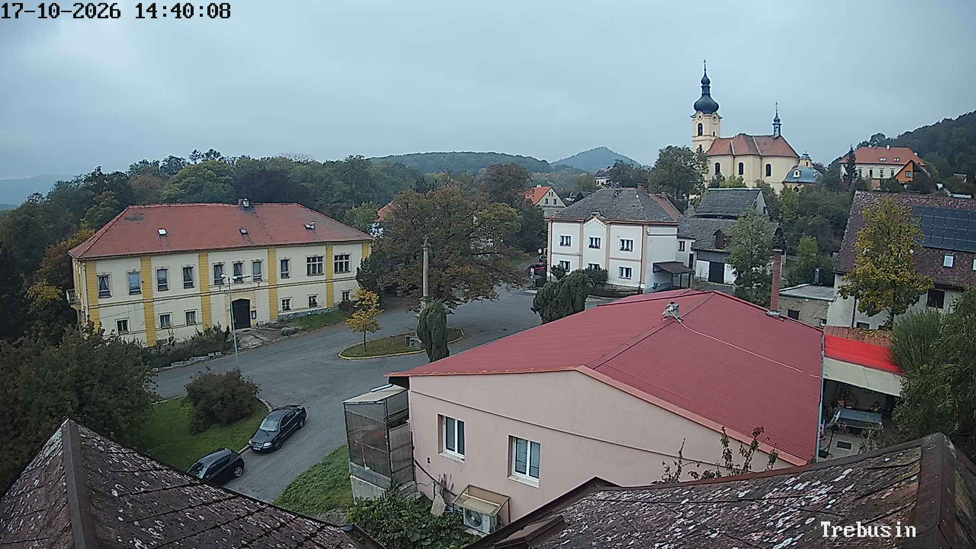 Třebušín
