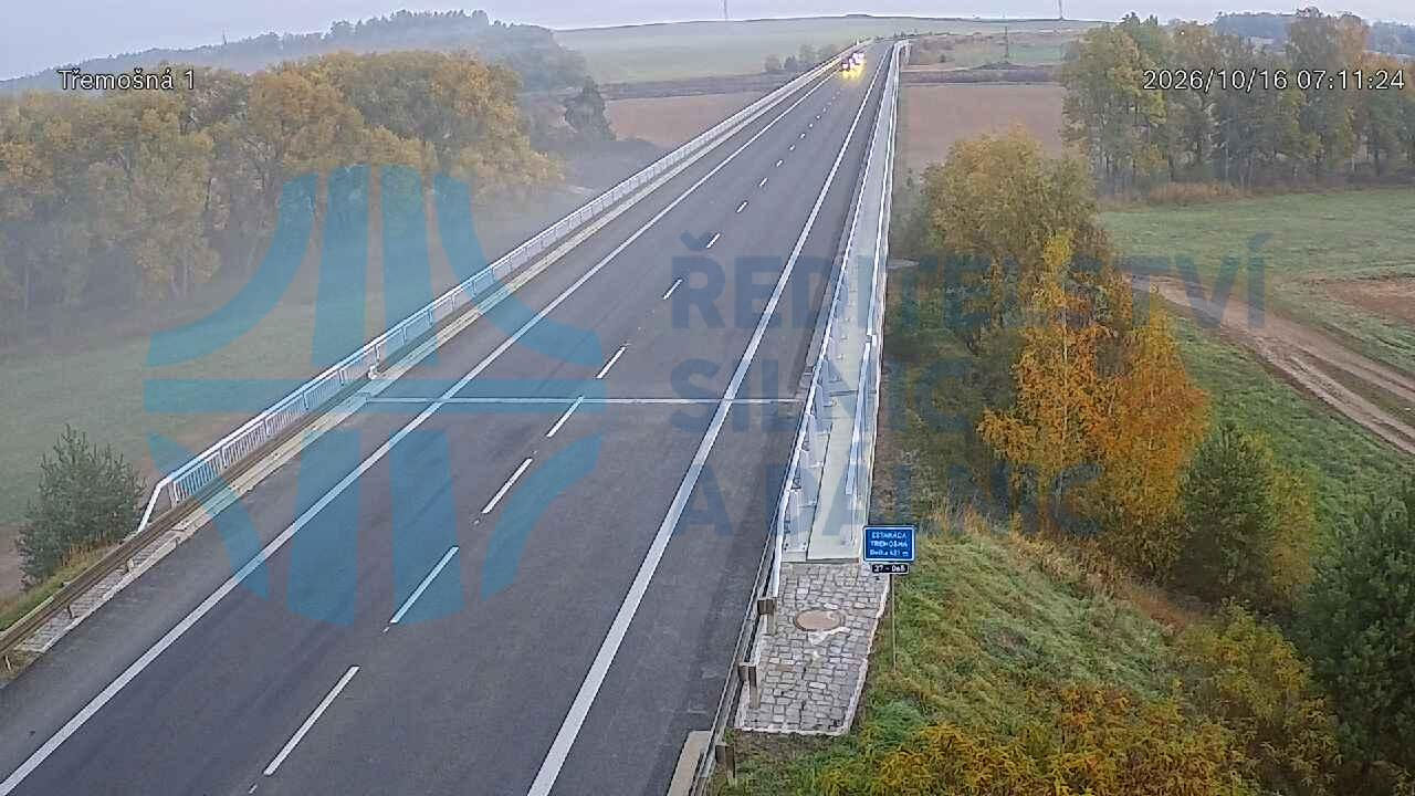 Třemošná