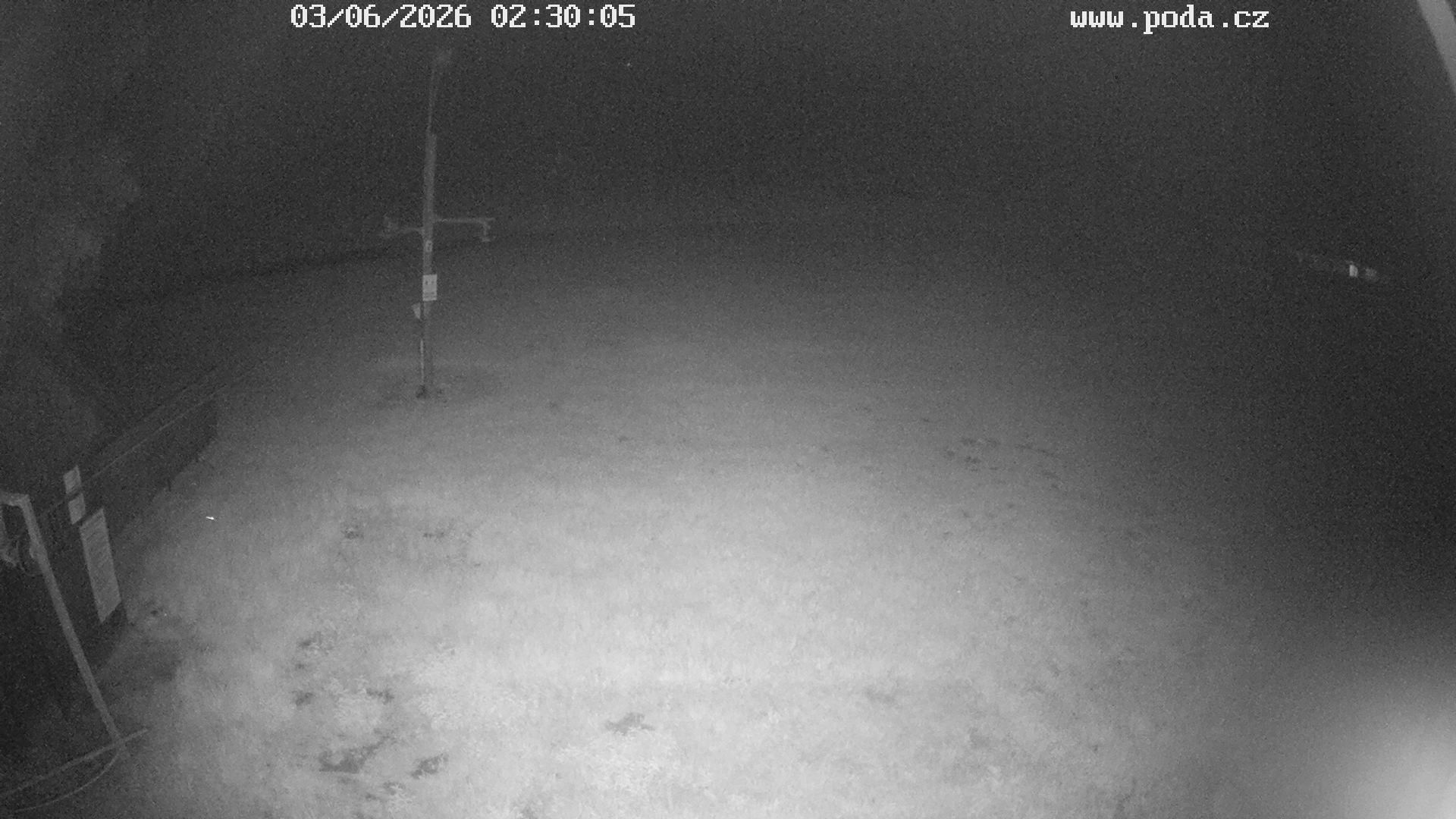 Trhová Kamenice webcam