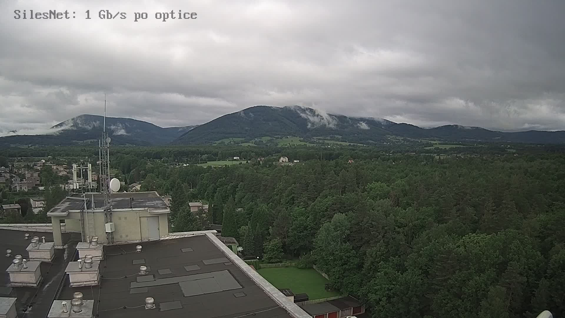 Webkamera Třinec