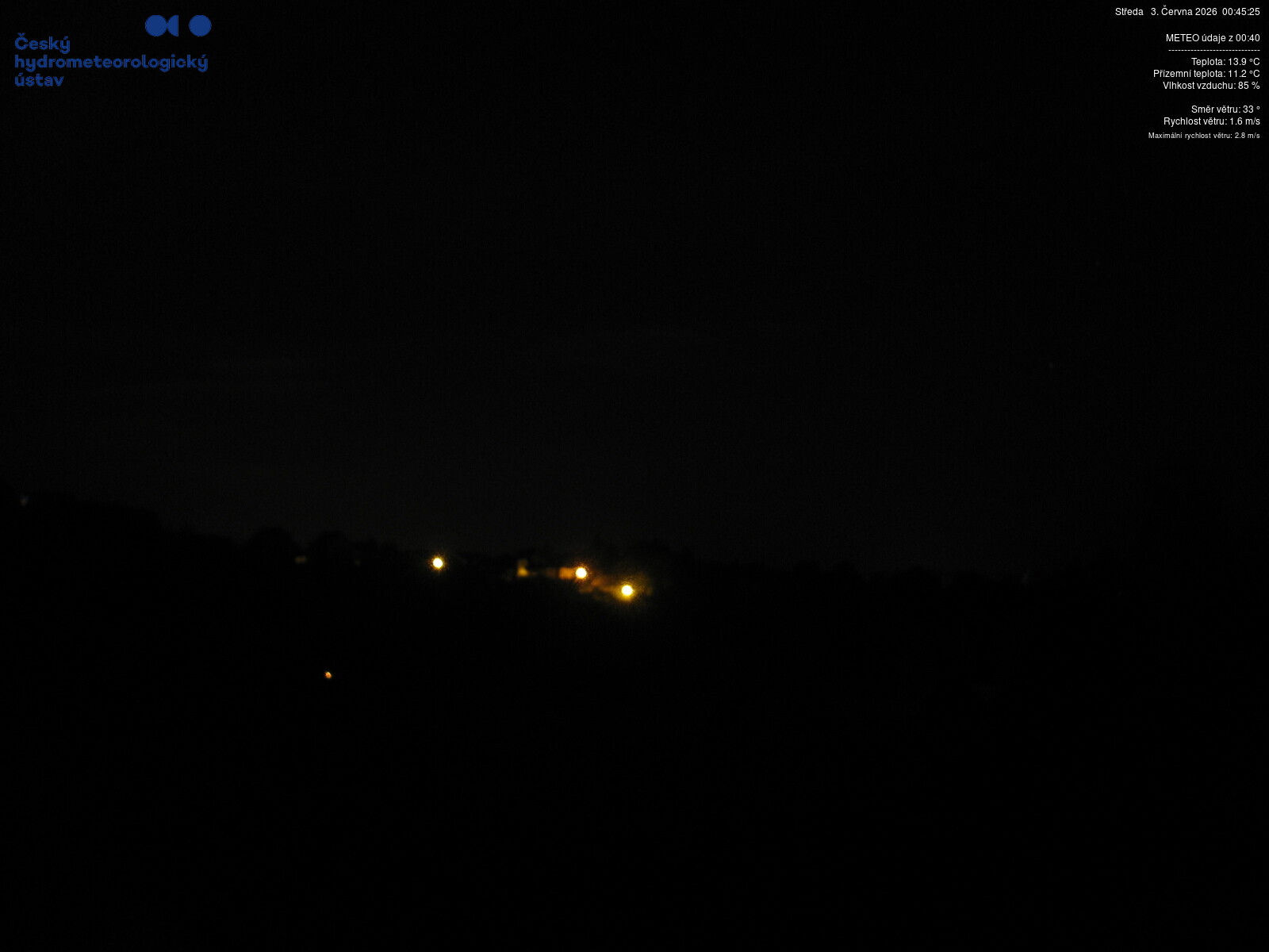 Turnov webcam