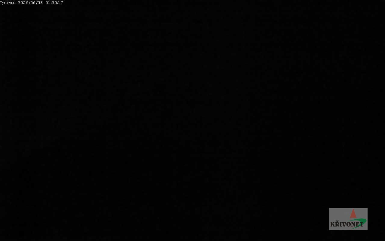 Týřovice webcam