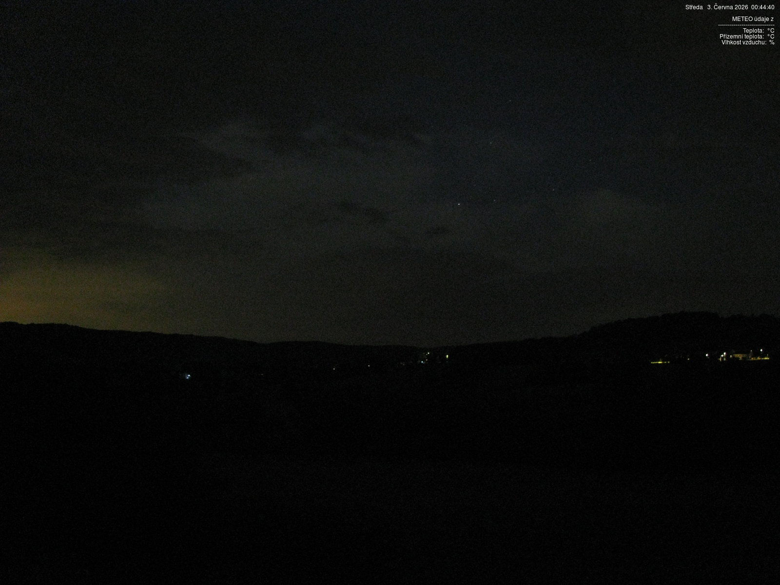 Velke Chvojno webcam