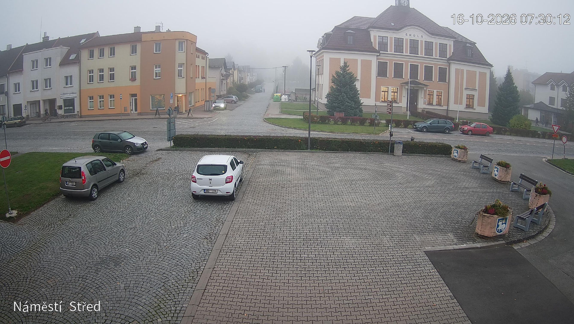 Velké Poříčí