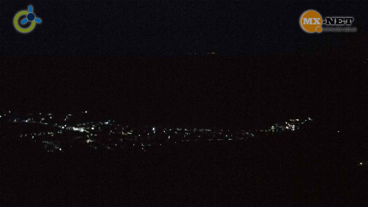 Webcam Vrbno Pod Pradem Vysoka Hora — view 1