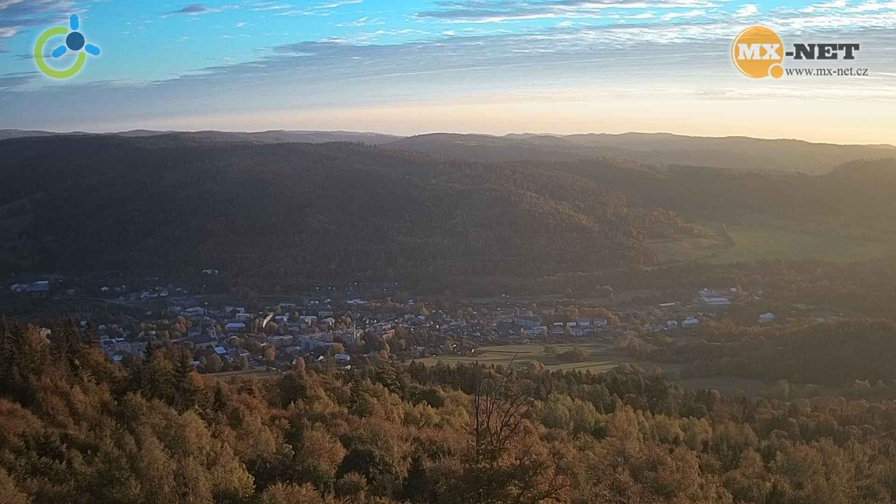 Vrbno pod Pradem Vysoká Hora