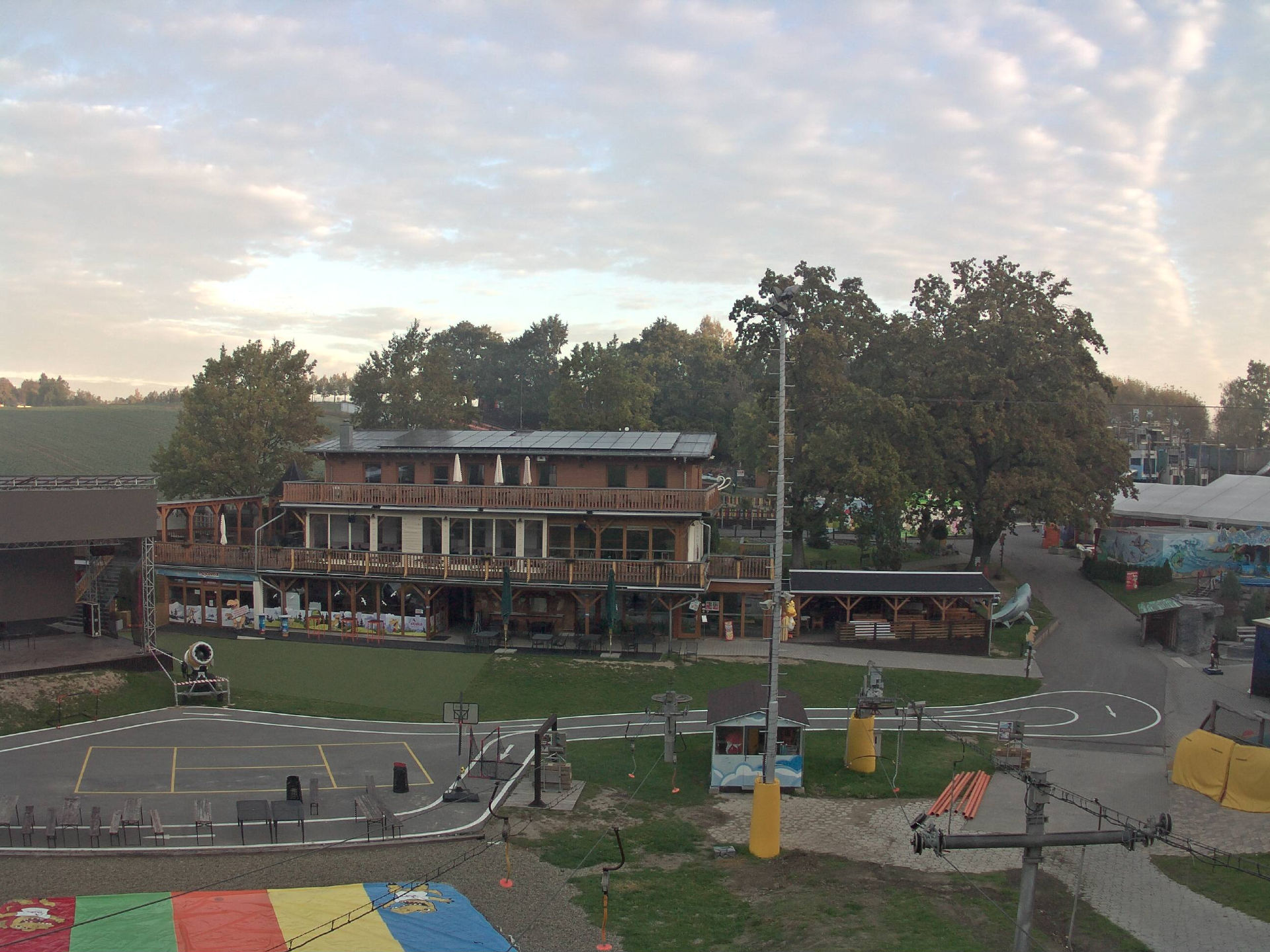 Vřesina Skalka Family Park