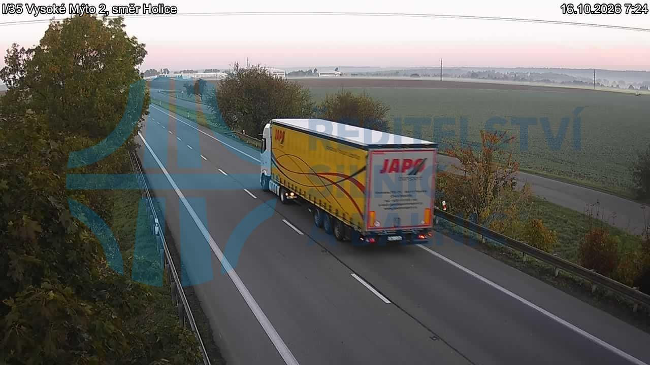 Vysoké Mýto I 35
