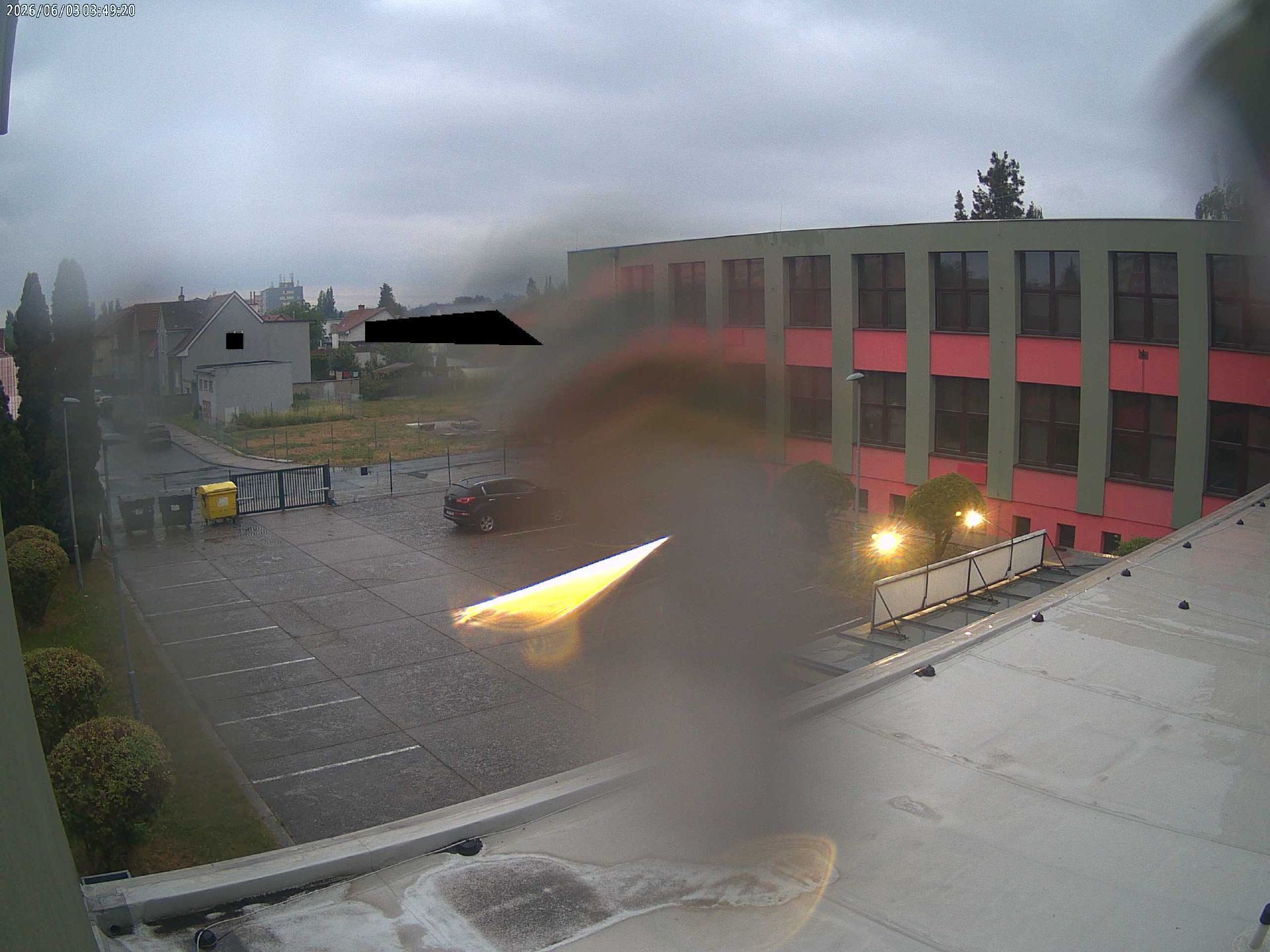 Vyssi Odborna Skola Obalove Techniky A Stredni Skola Steti Pivovarska webcam