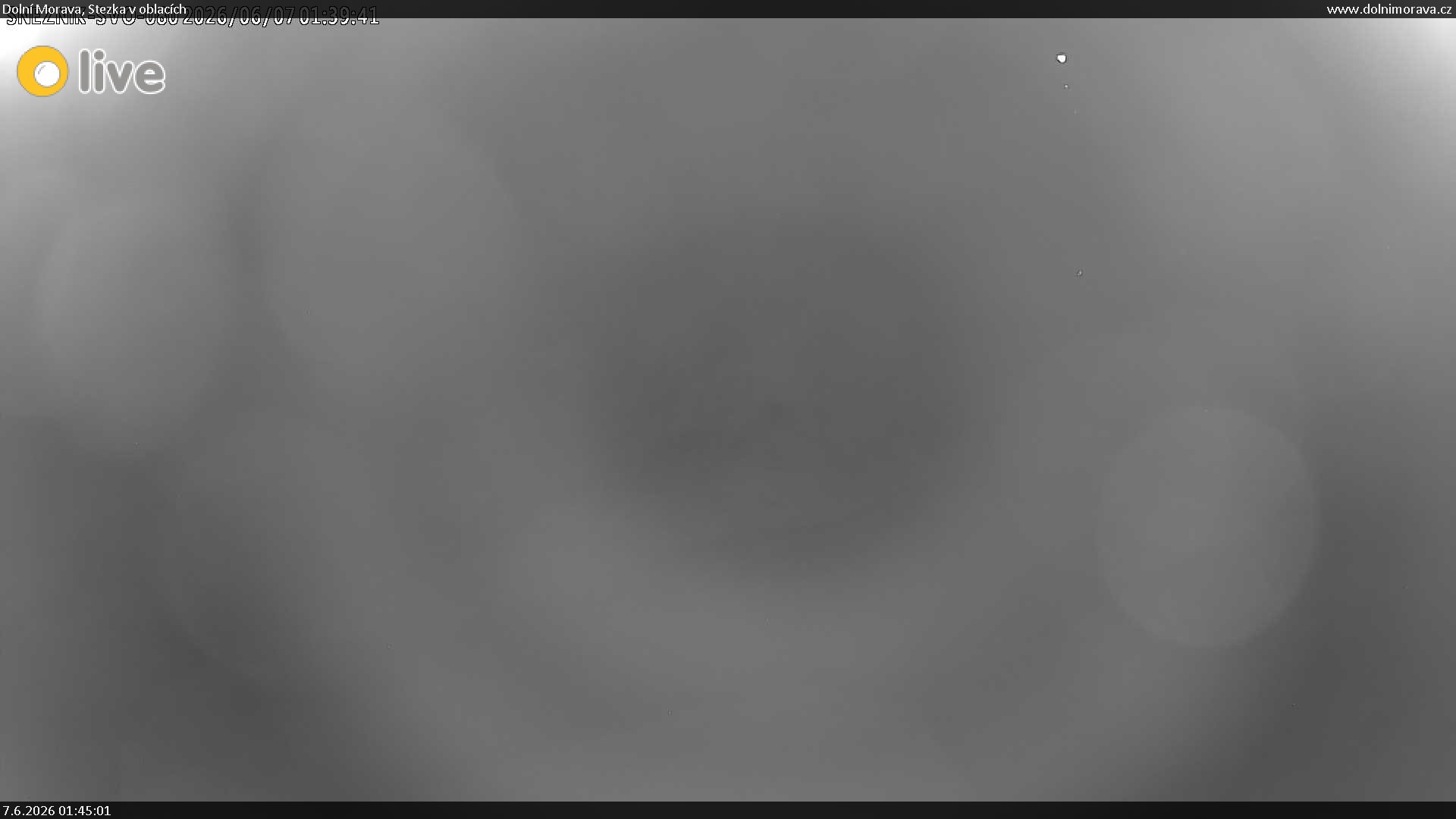 Dolní Morava webcam