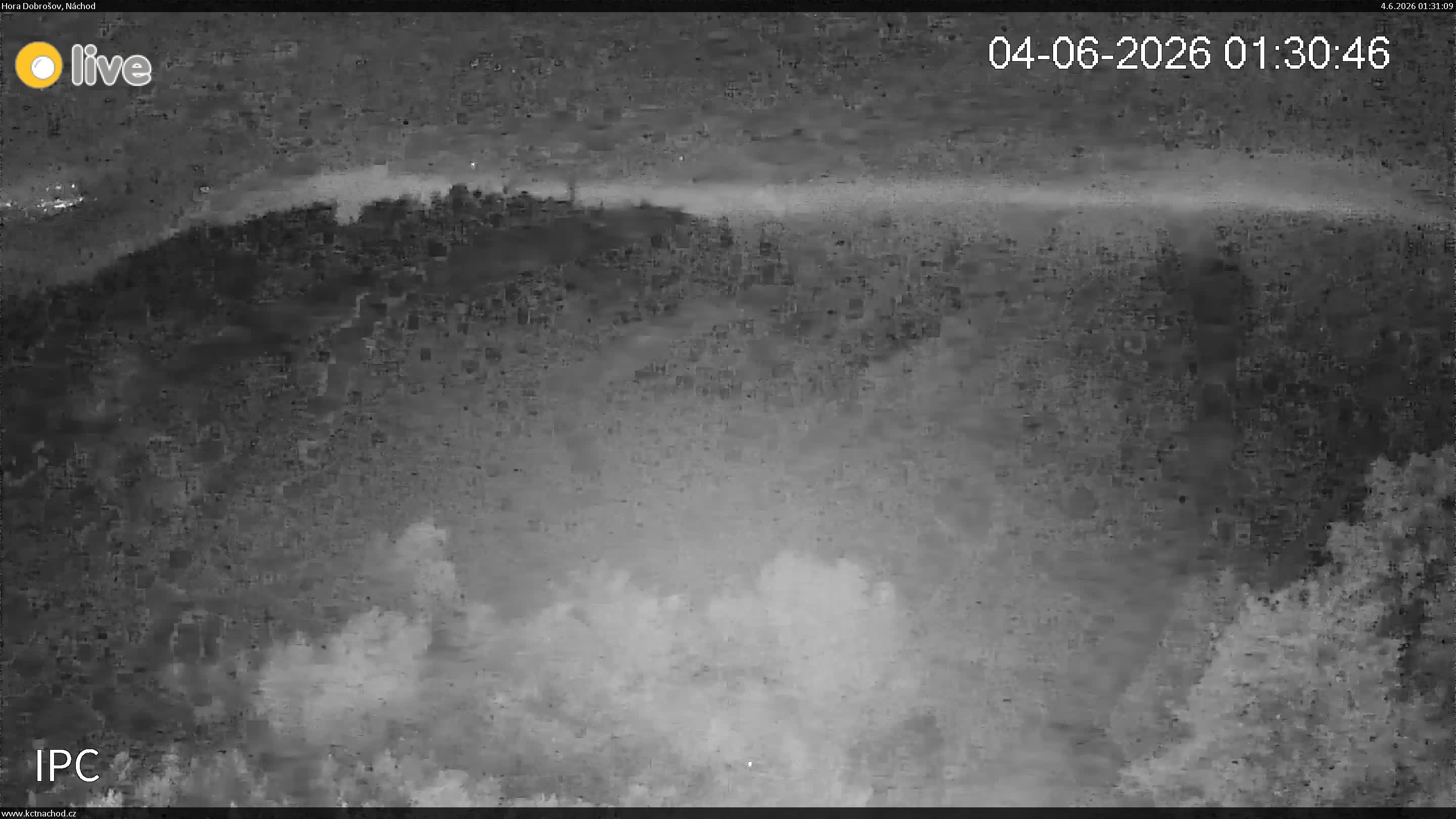 Dobrošov webcam