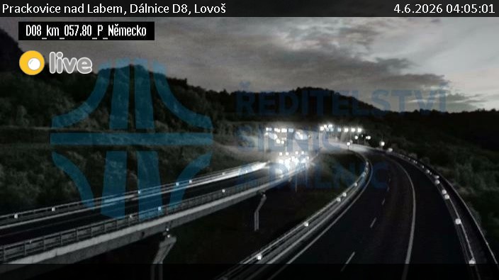 Webkamera Prackovice nad Labem