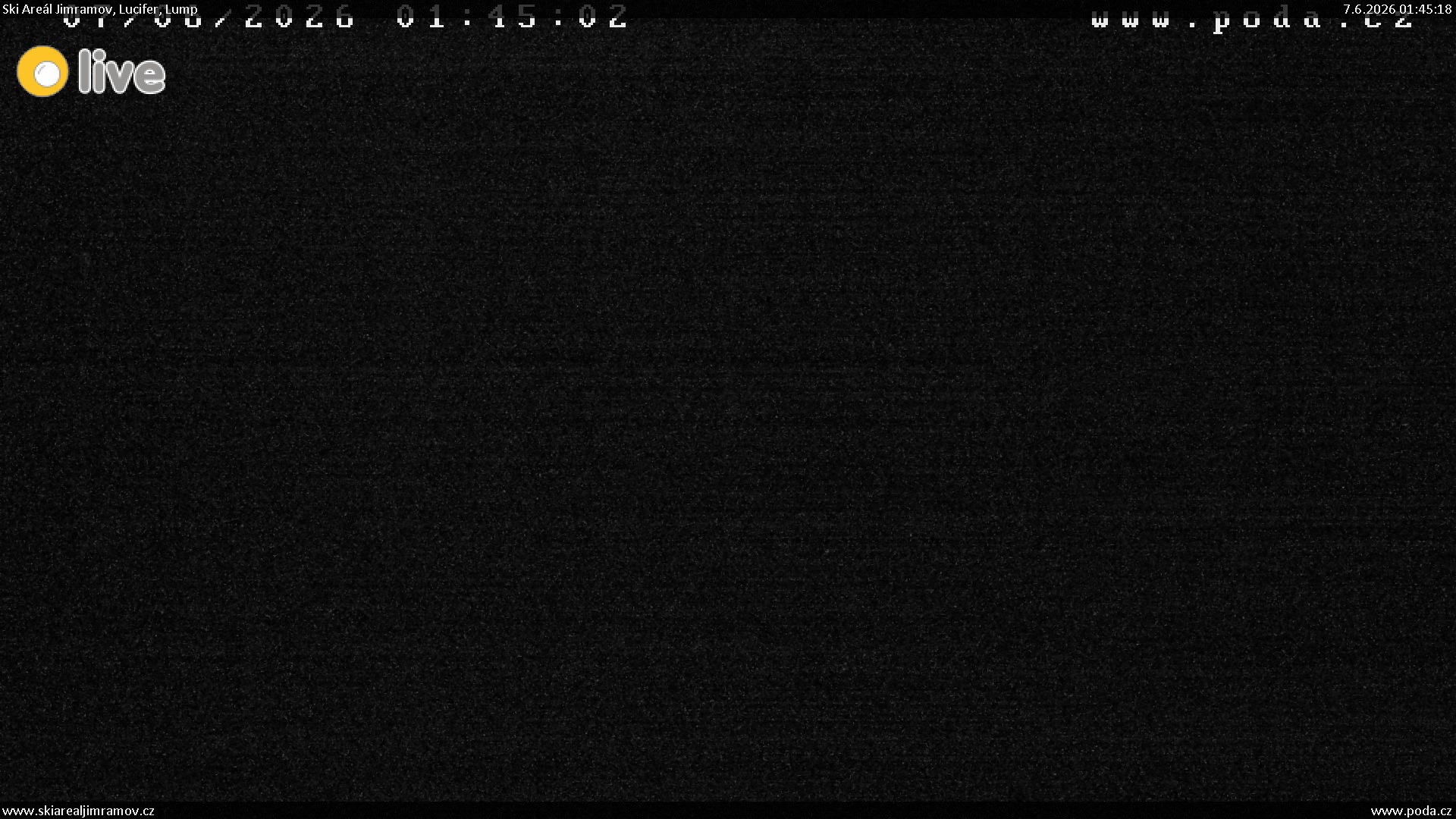 Jimramov Skiareál webcam