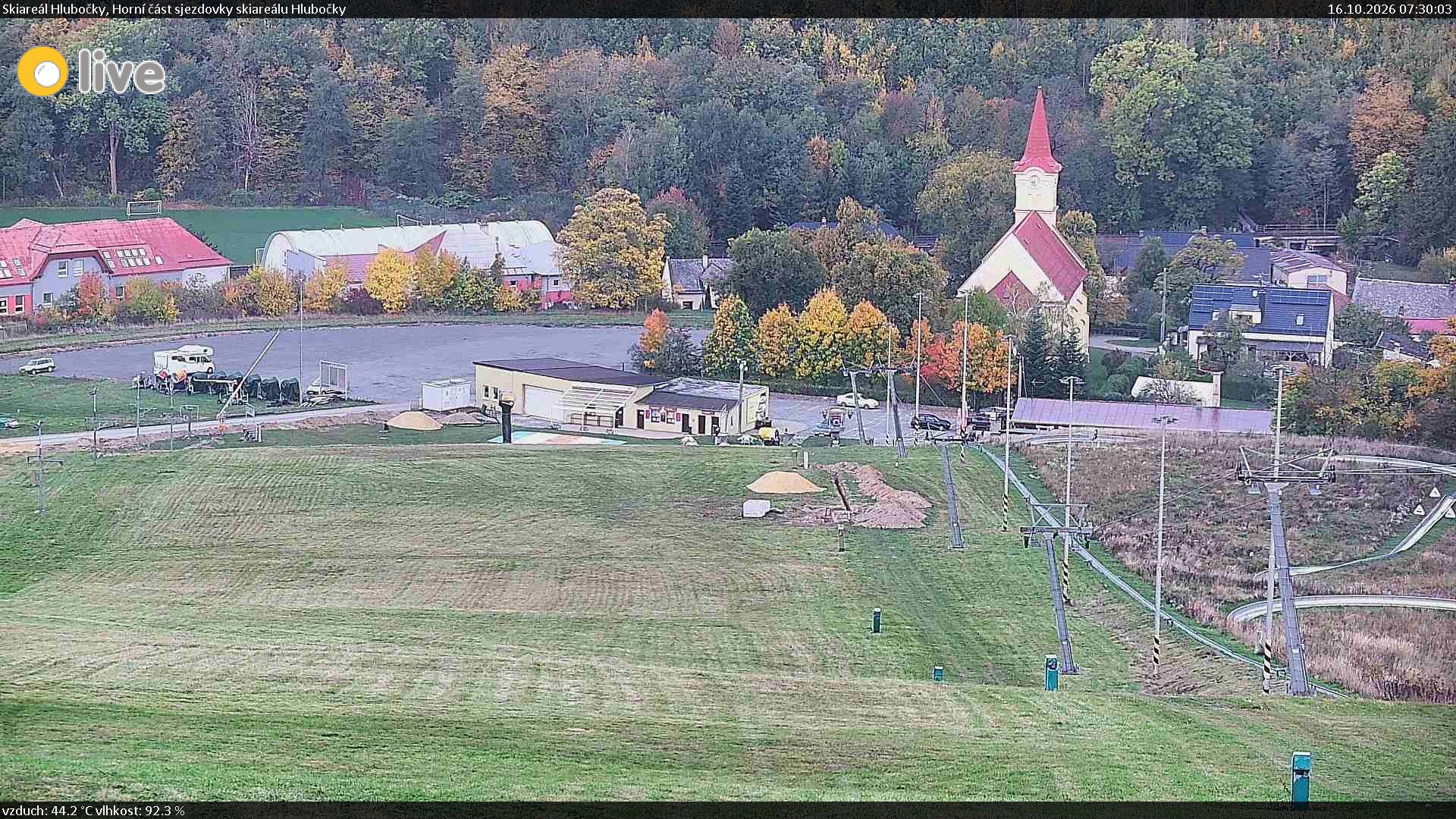 Hlubočky Skiareál