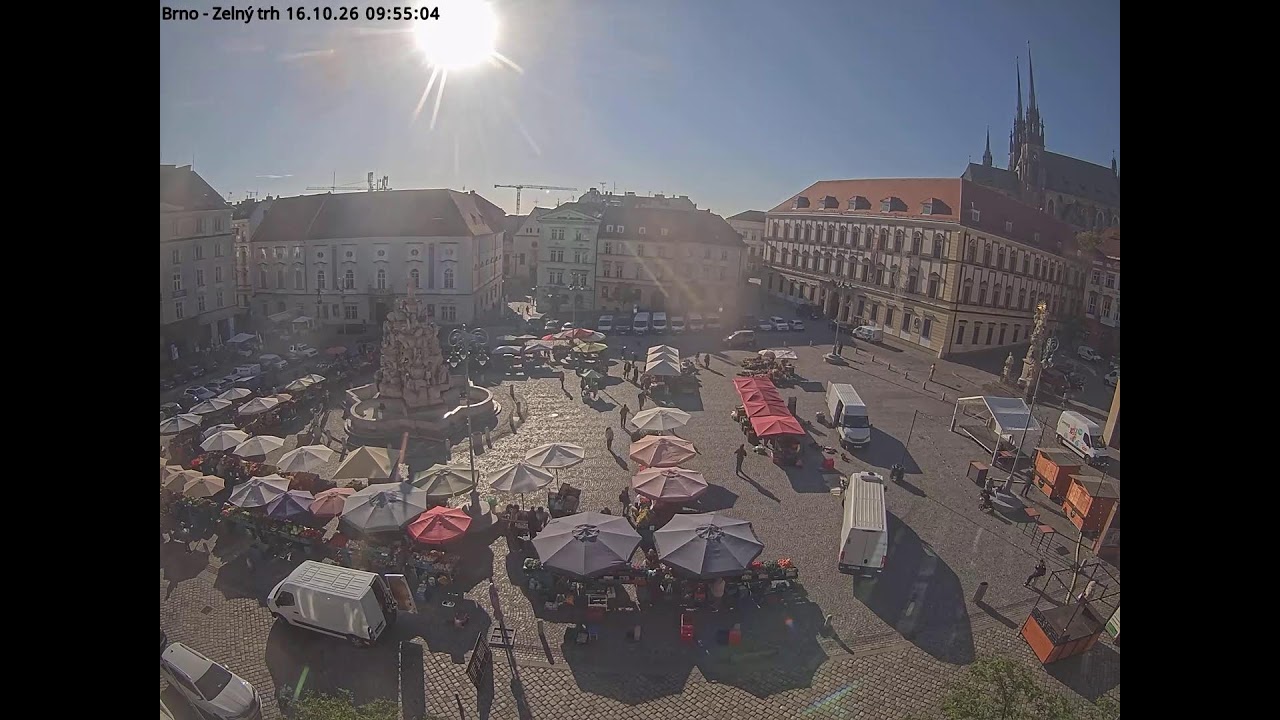 Brno Zelný trh