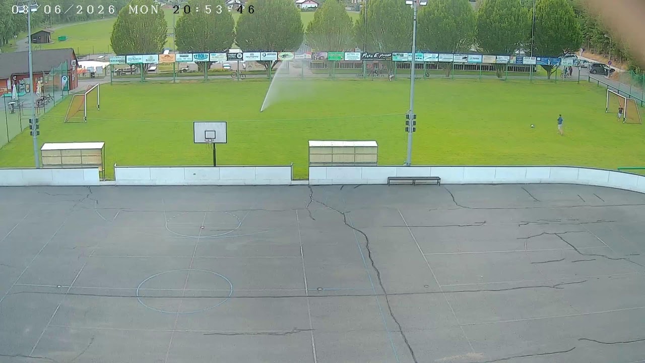 Webkamera Havlovice hřiště