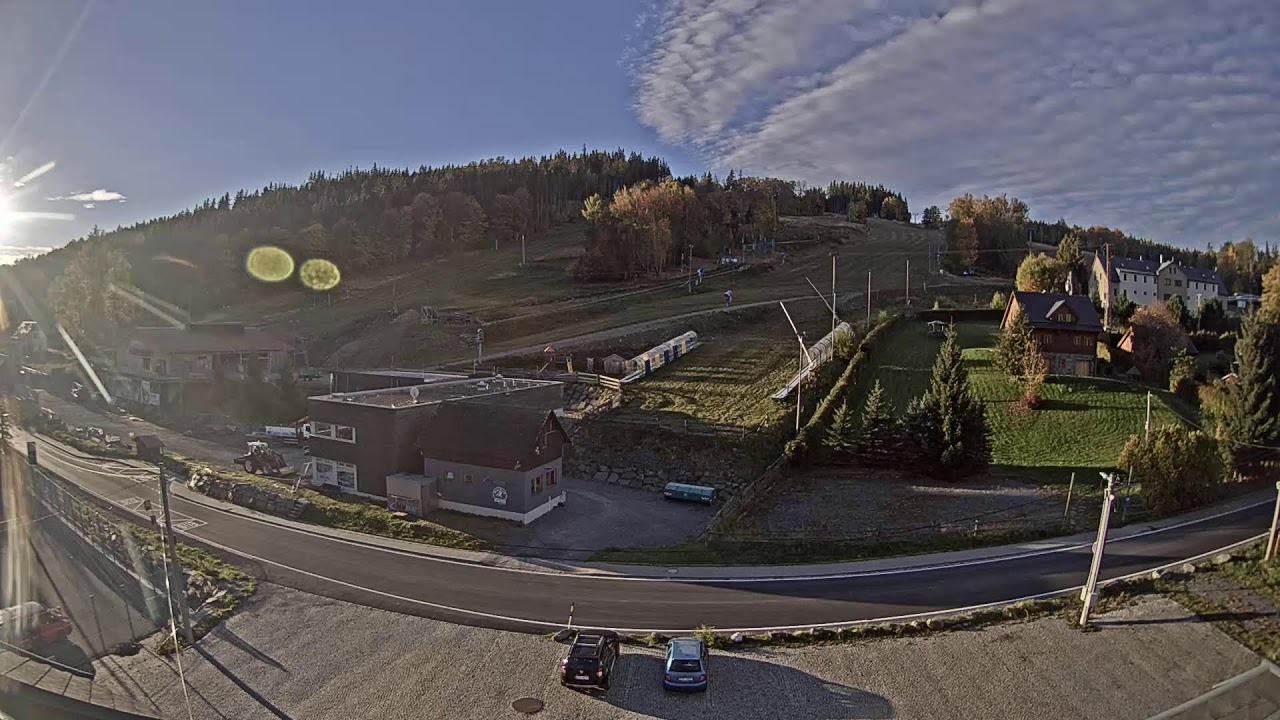 Ski Aréna Karlov Express
