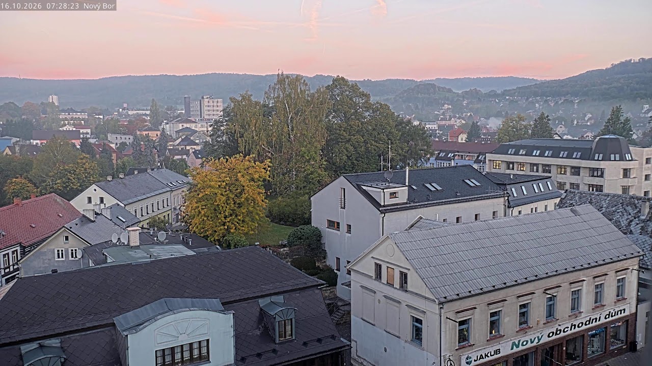 Nový Bor